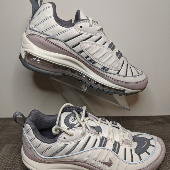 nike air max 98 violet ash